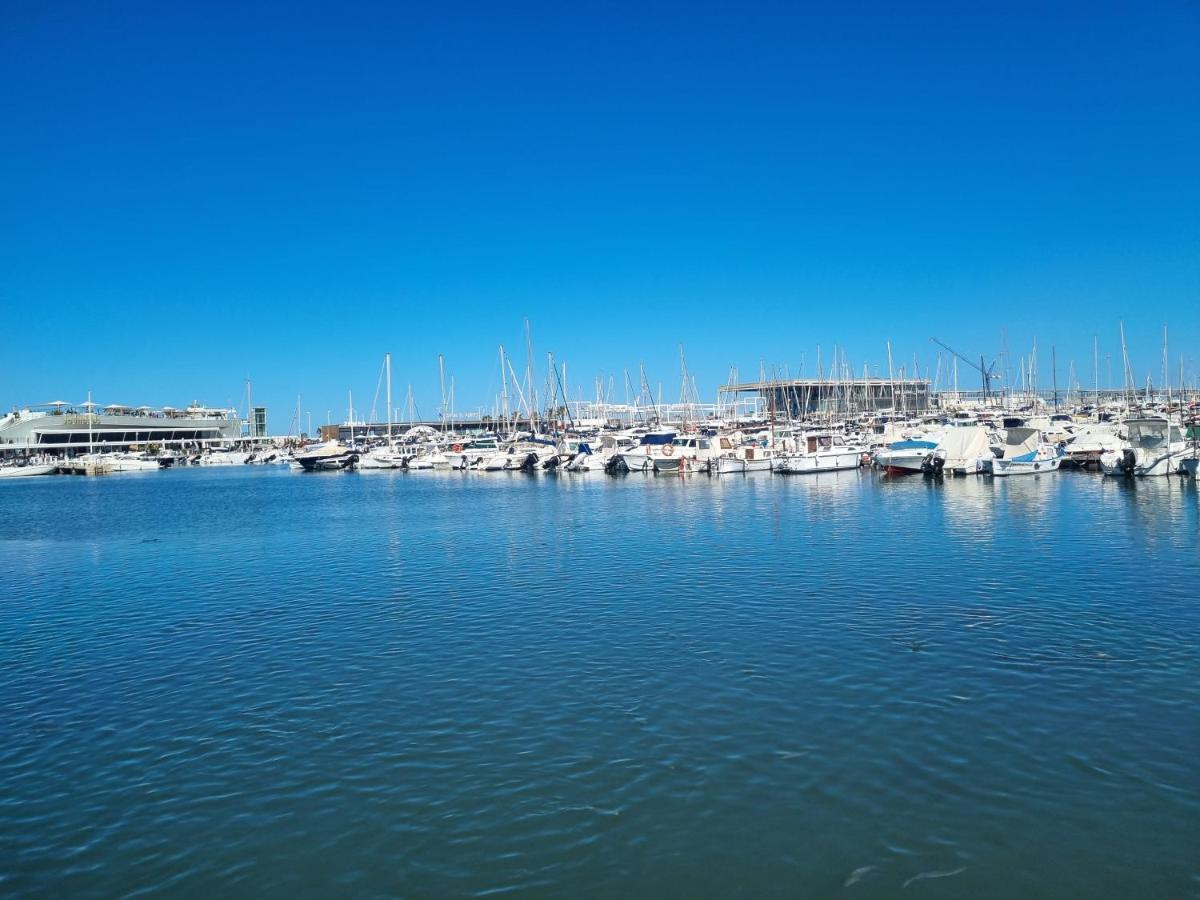 Apartamentos En Denia Frente Al Puerto! 외부 사진