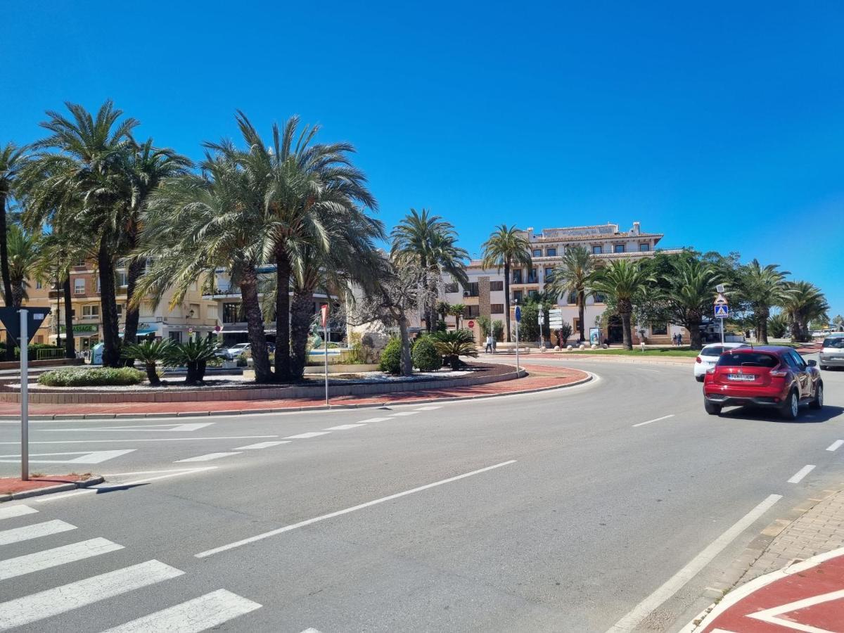 Apartamentos En Denia Frente Al Puerto! 외부 사진