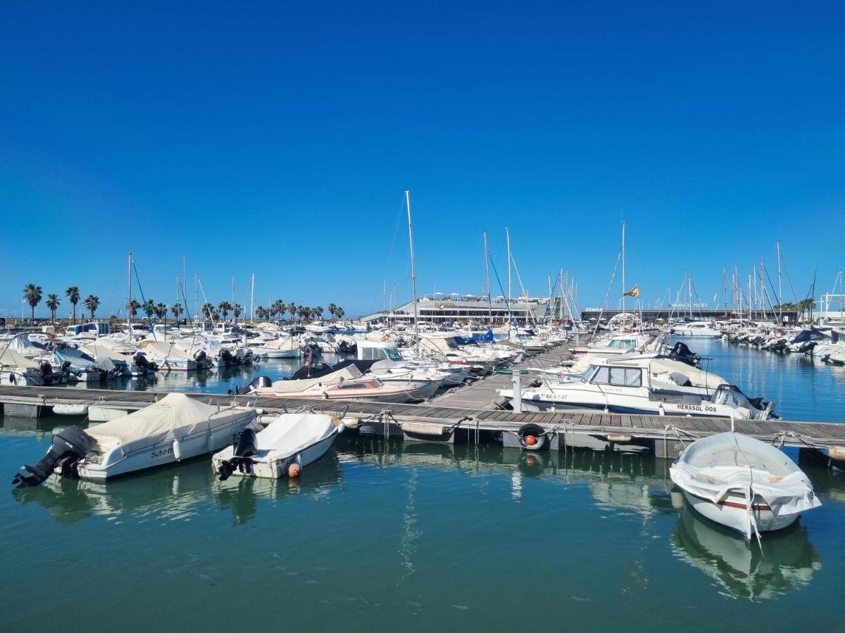 Apartamentos En Denia Frente Al Puerto! 외부 사진