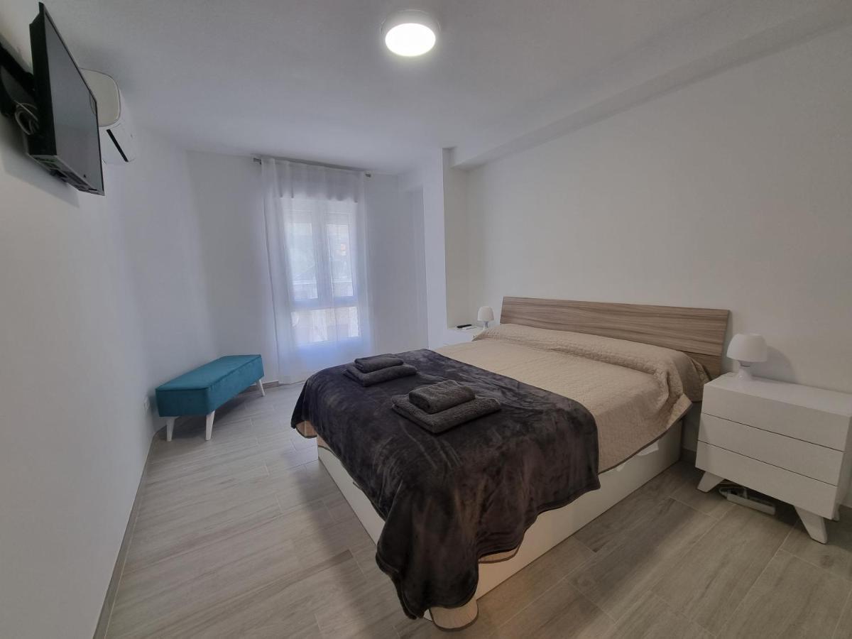 Apartamentos En Denia Frente Al Puerto! 외부 사진