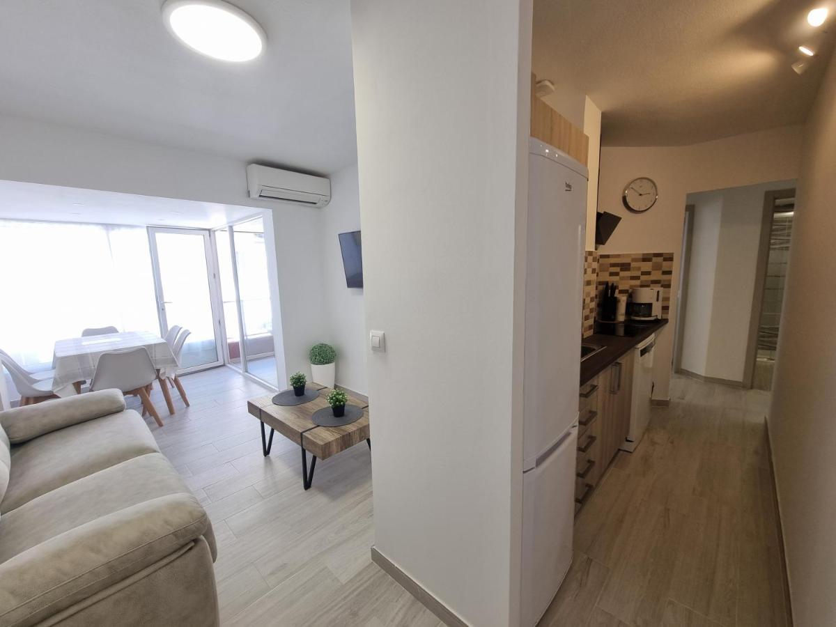 Apartamentos En Denia Frente Al Puerto! 외부 사진