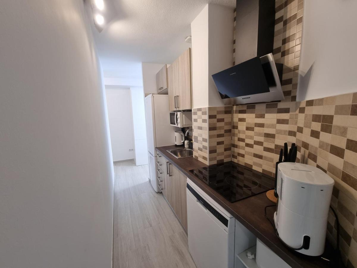 Apartamentos En Denia Frente Al Puerto! 외부 사진