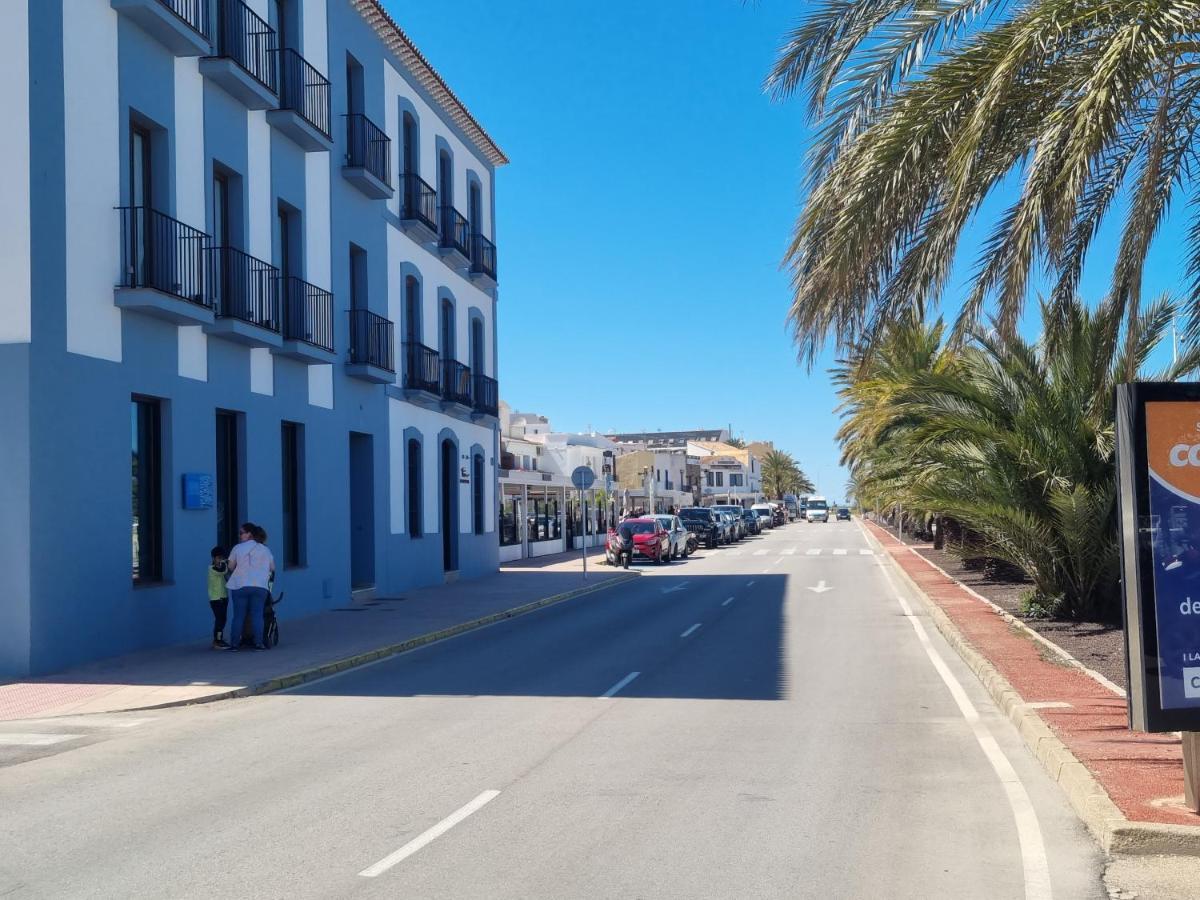 Apartamentos En Denia Frente Al Puerto! 외부 사진