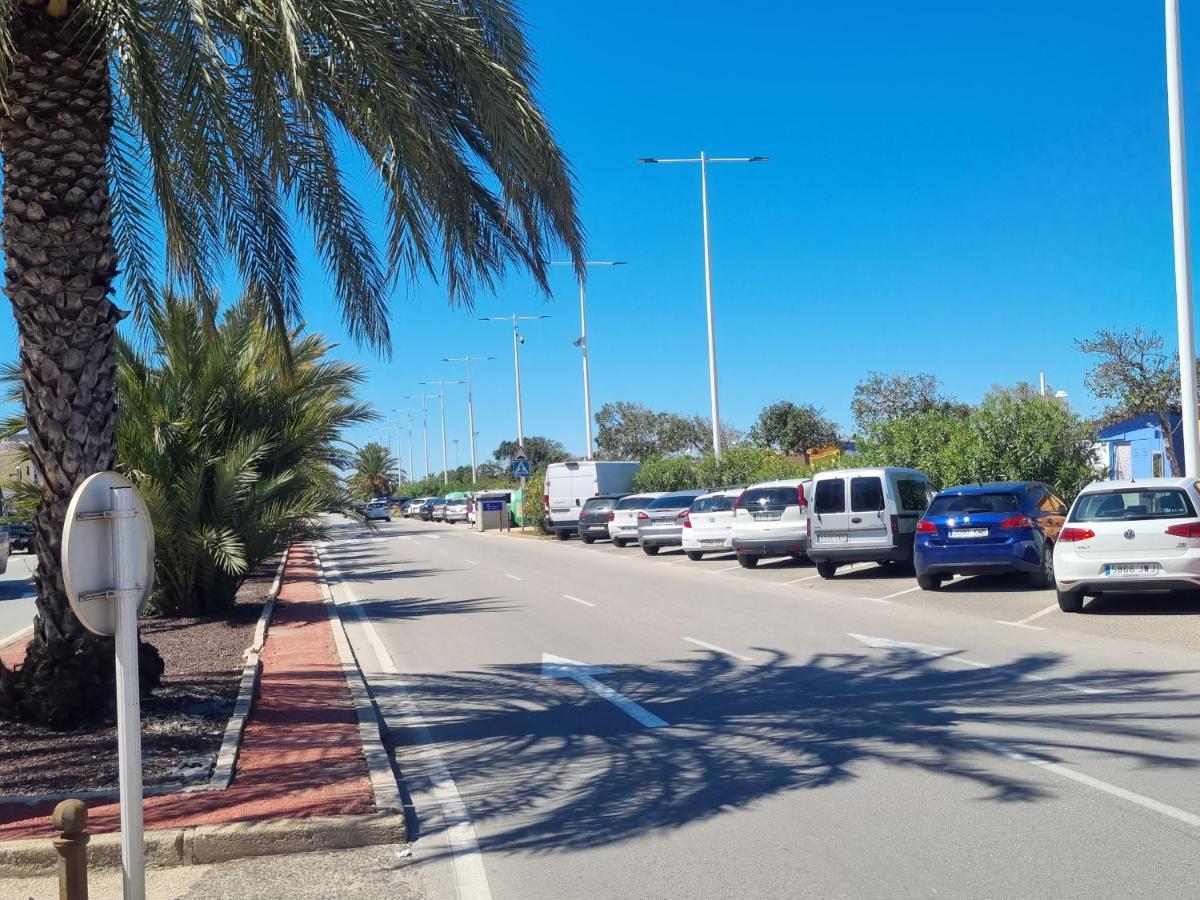 Apartamentos En Denia Frente Al Puerto! 외부 사진