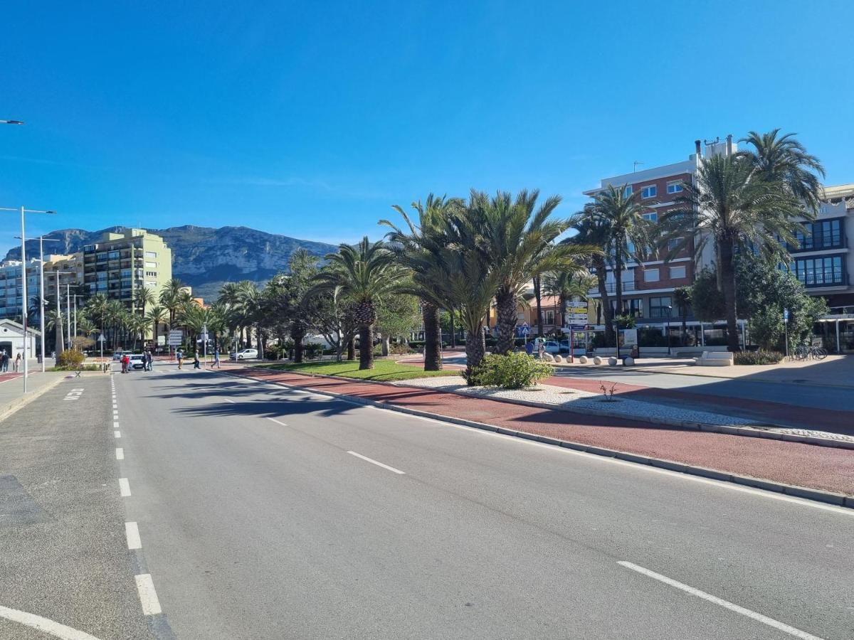 Apartamentos En Denia Frente Al Puerto! 외부 사진