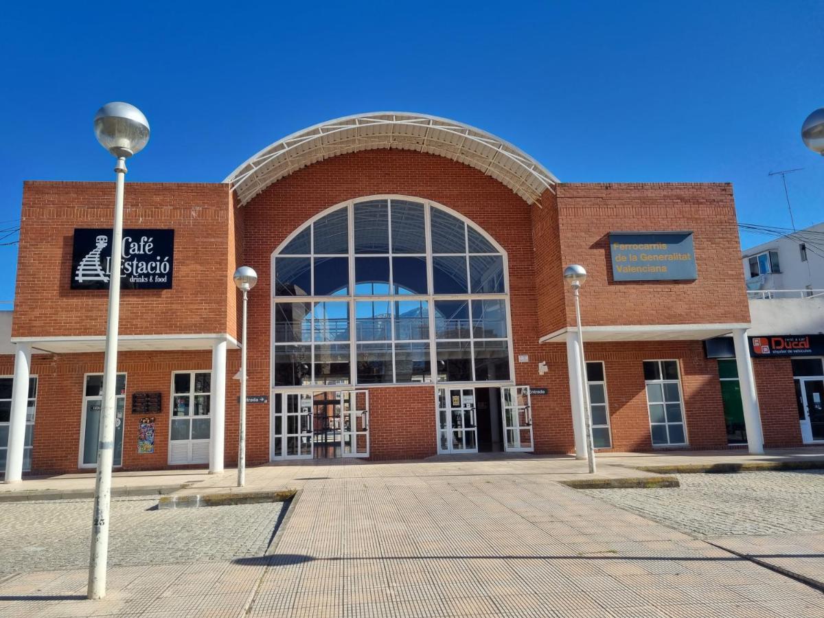 Apartamentos En Denia Frente Al Puerto! 외부 사진