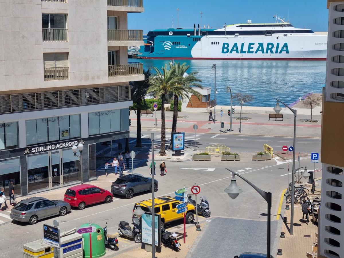 Apartamentos En Denia Frente Al Puerto! 외부 사진