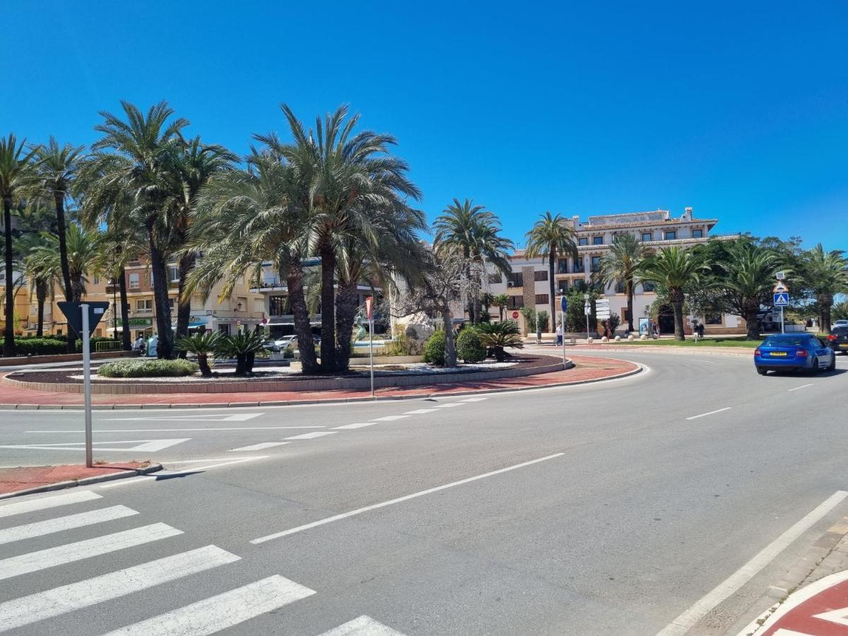 Apartamentos En Denia Frente Al Puerto! 외부 사진