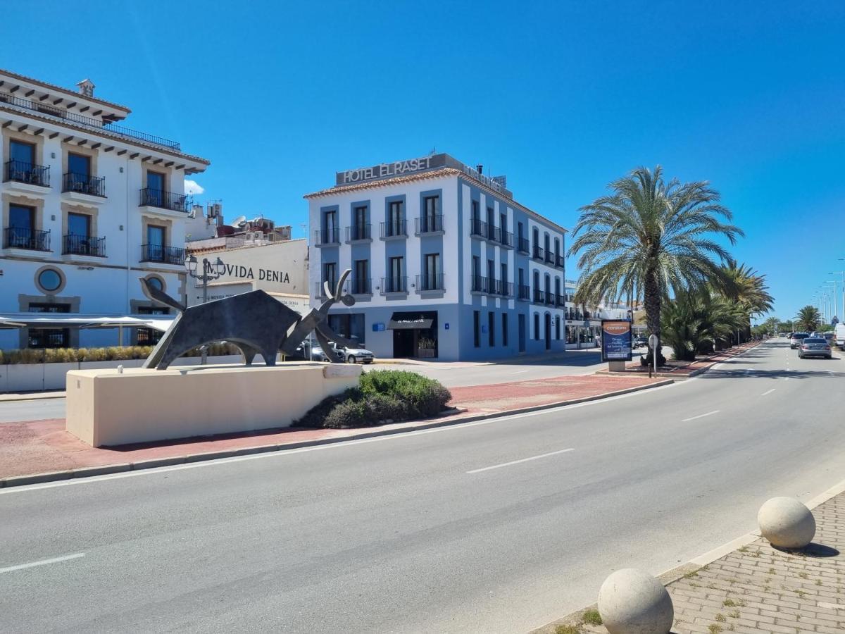 Apartamentos En Denia Frente Al Puerto! 외부 사진
