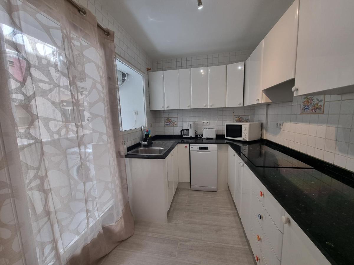 Apartamentos En Denia Frente Al Puerto! 외부 사진
