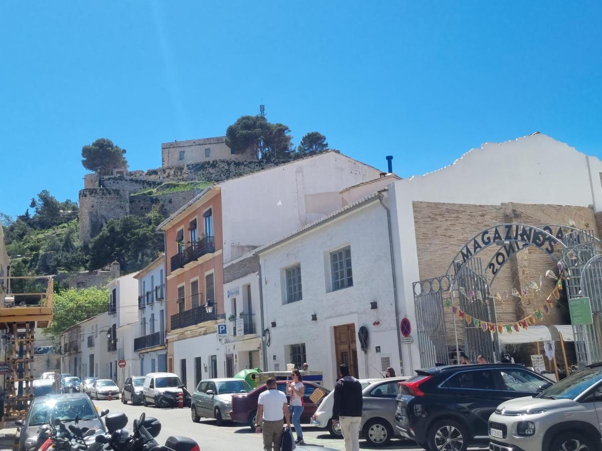 Apartamentos En Denia Frente Al Puerto! 외부 사진