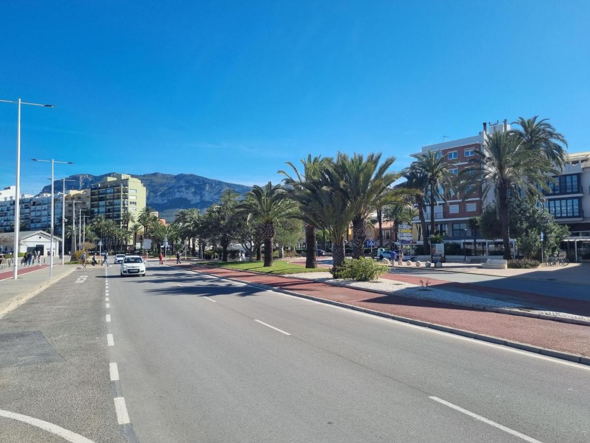 Apartamentos En Denia Frente Al Puerto! 외부 사진