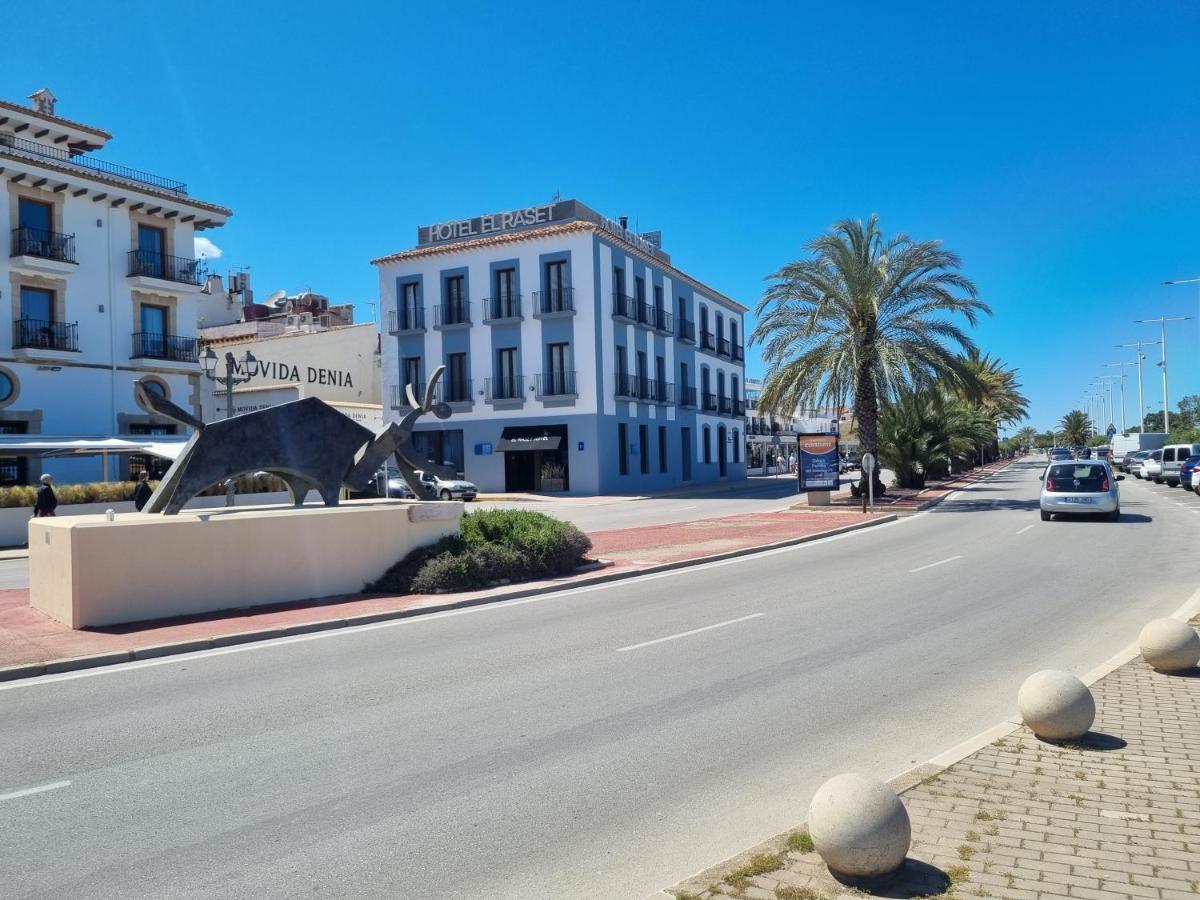 Apartamentos En Denia Frente Al Puerto! 외부 사진