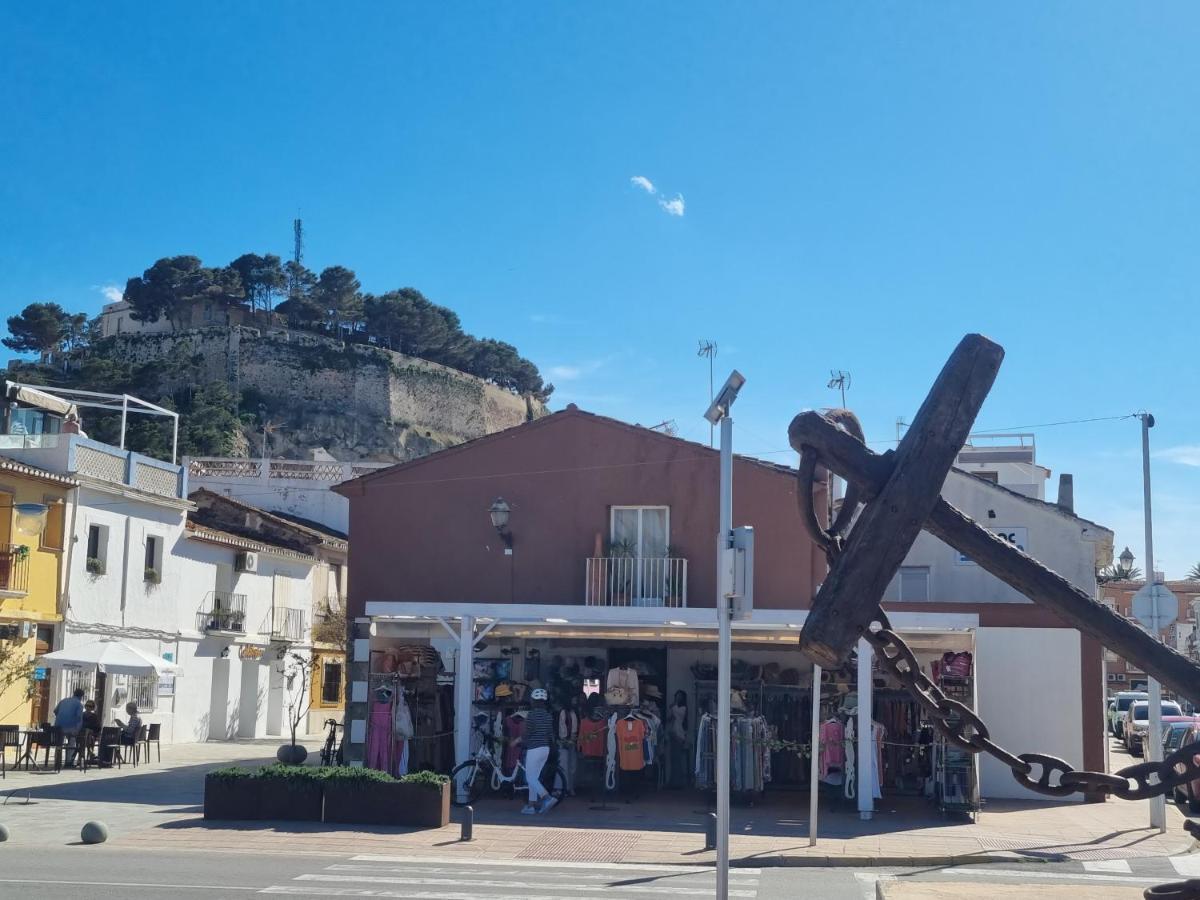 Apartamentos En Denia Frente Al Puerto! 외부 사진