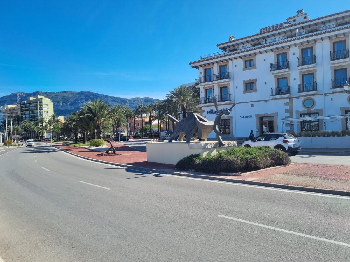 Apartamentos En Denia Frente Al Puerto! 외부 사진