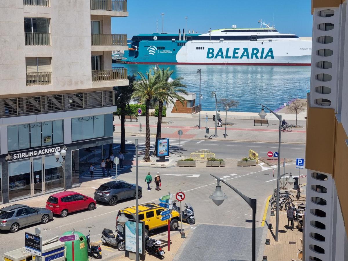 Apartamentos En Denia Frente Al Puerto! 외부 사진