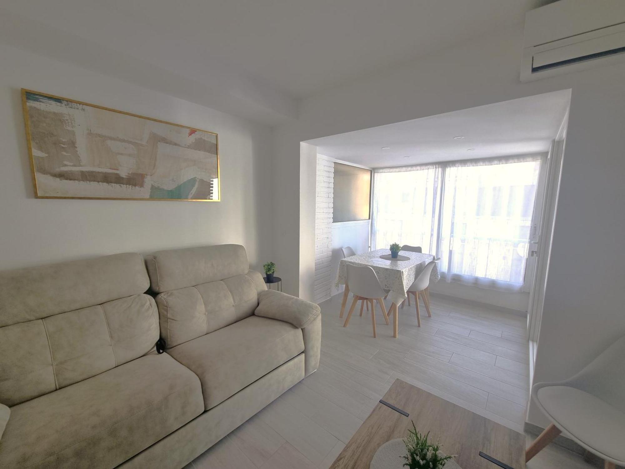 Apartamentos En Denia Frente Al Puerto! 외부 사진